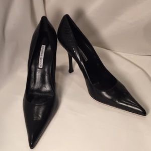 Charles David designer heels